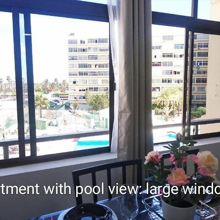 Apartaments Vacations Playa Del Ingles Εξωτερικό φωτογραφία