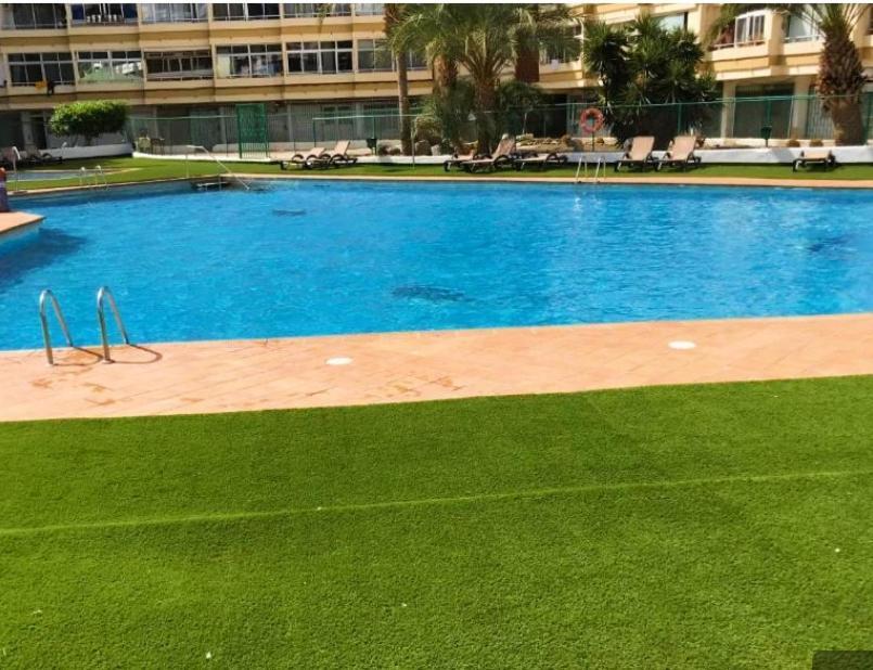 Apartaments Vacations Playa Del Ingles Εξωτερικό φωτογραφία