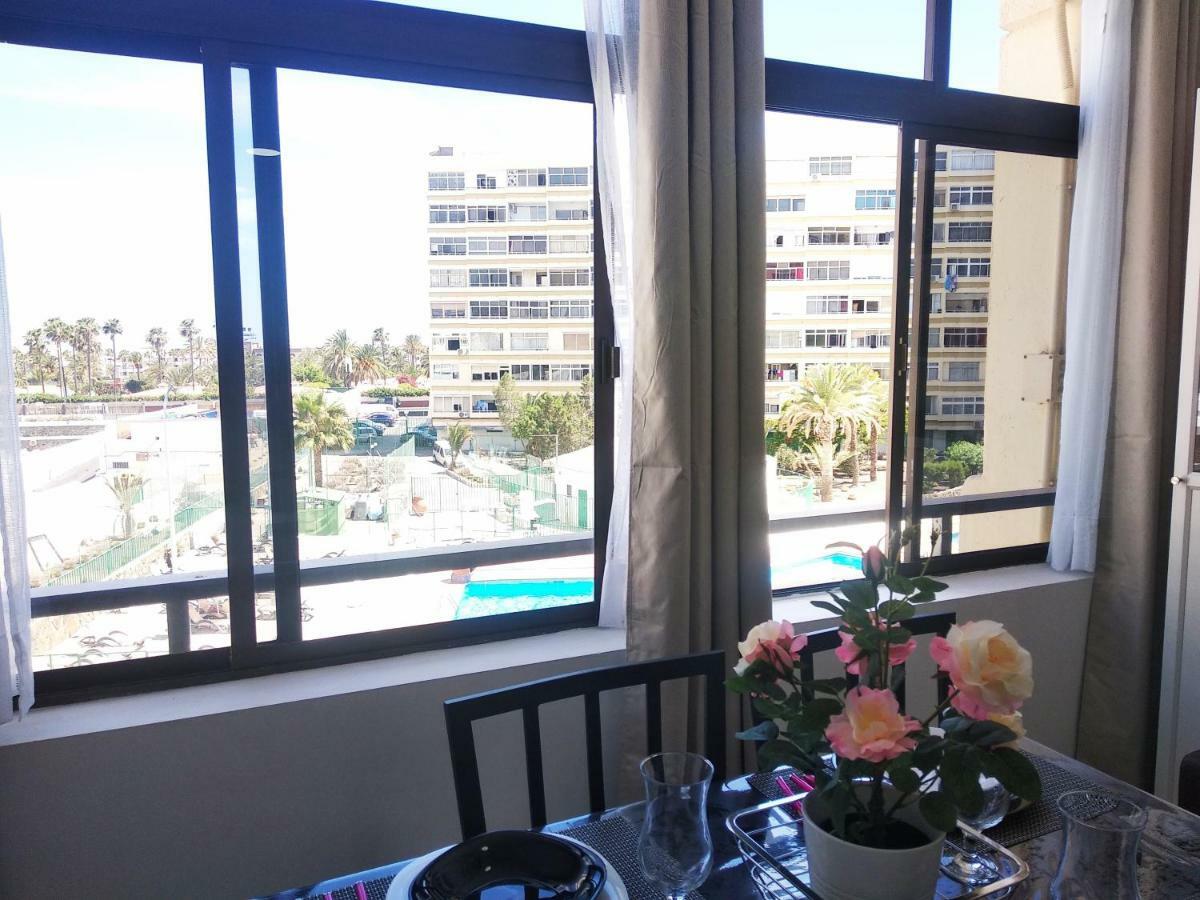 Apartaments Vacations Playa Del Ingles Εξωτερικό φωτογραφία