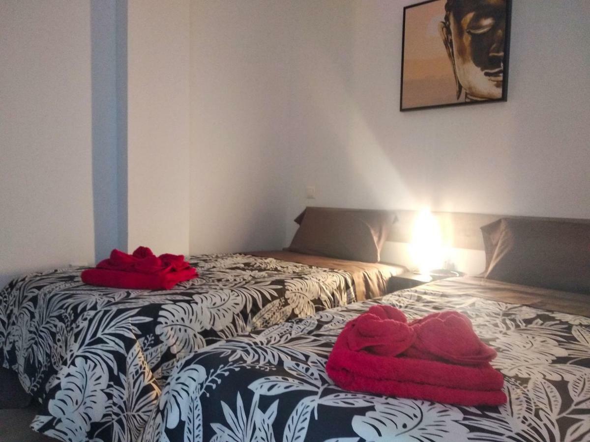 Apartaments Vacations Playa Del Ingles Εξωτερικό φωτογραφία