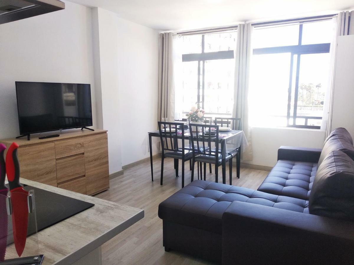 Apartaments Vacations Playa Del Ingles Εξωτερικό φωτογραφία