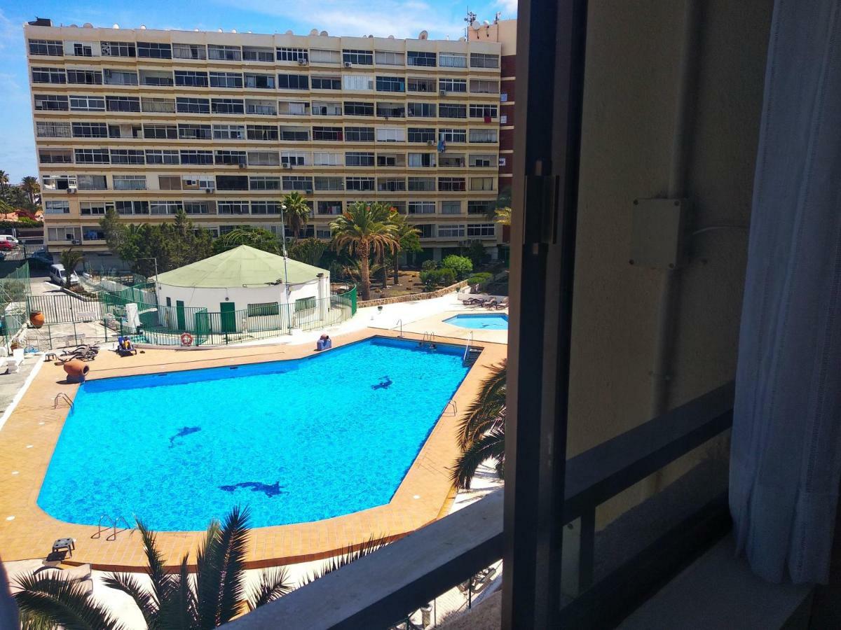Apartaments Vacations Playa Del Ingles Εξωτερικό φωτογραφία