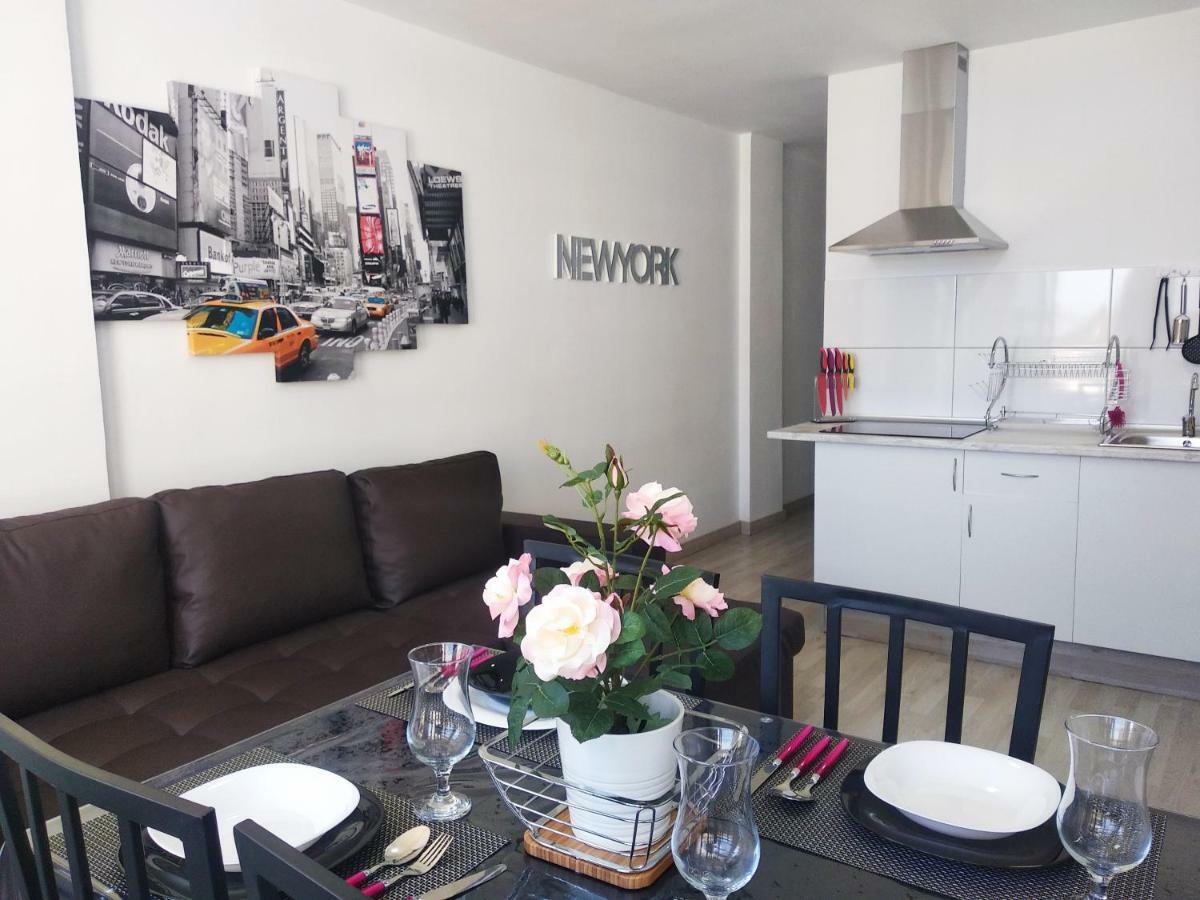 Apartaments Vacations Playa Del Ingles Εξωτερικό φωτογραφία