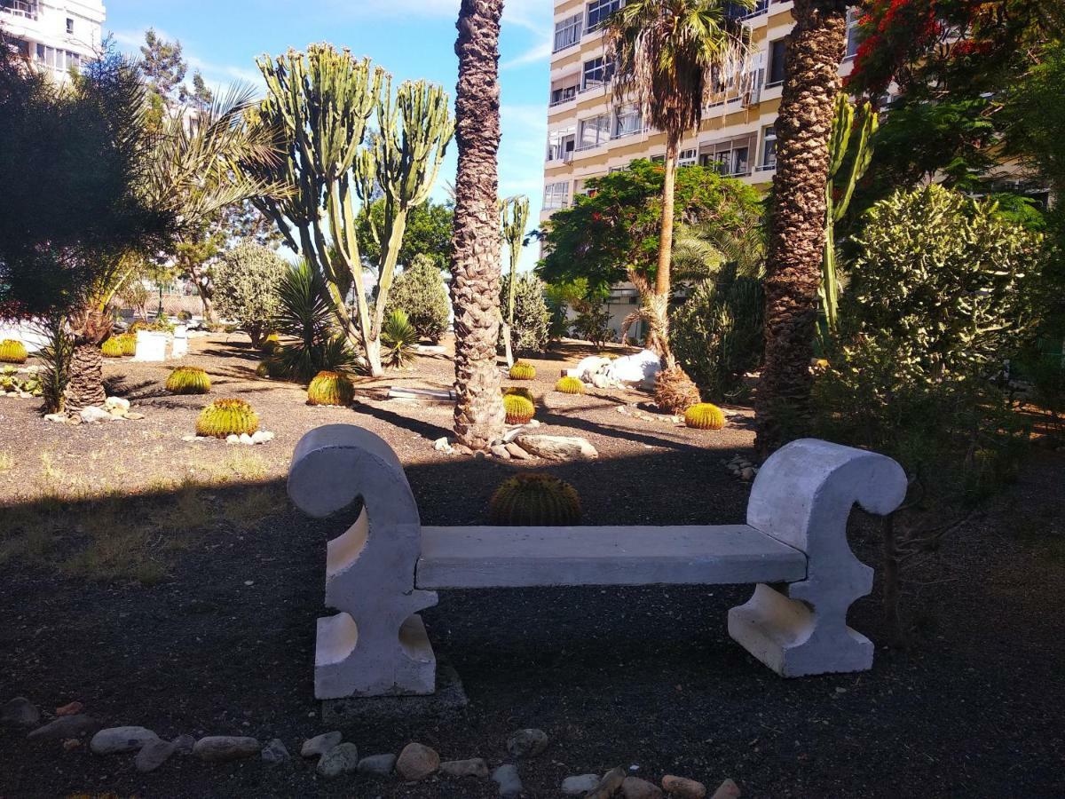 Apartaments Vacations Playa Del Ingles Εξωτερικό φωτογραφία