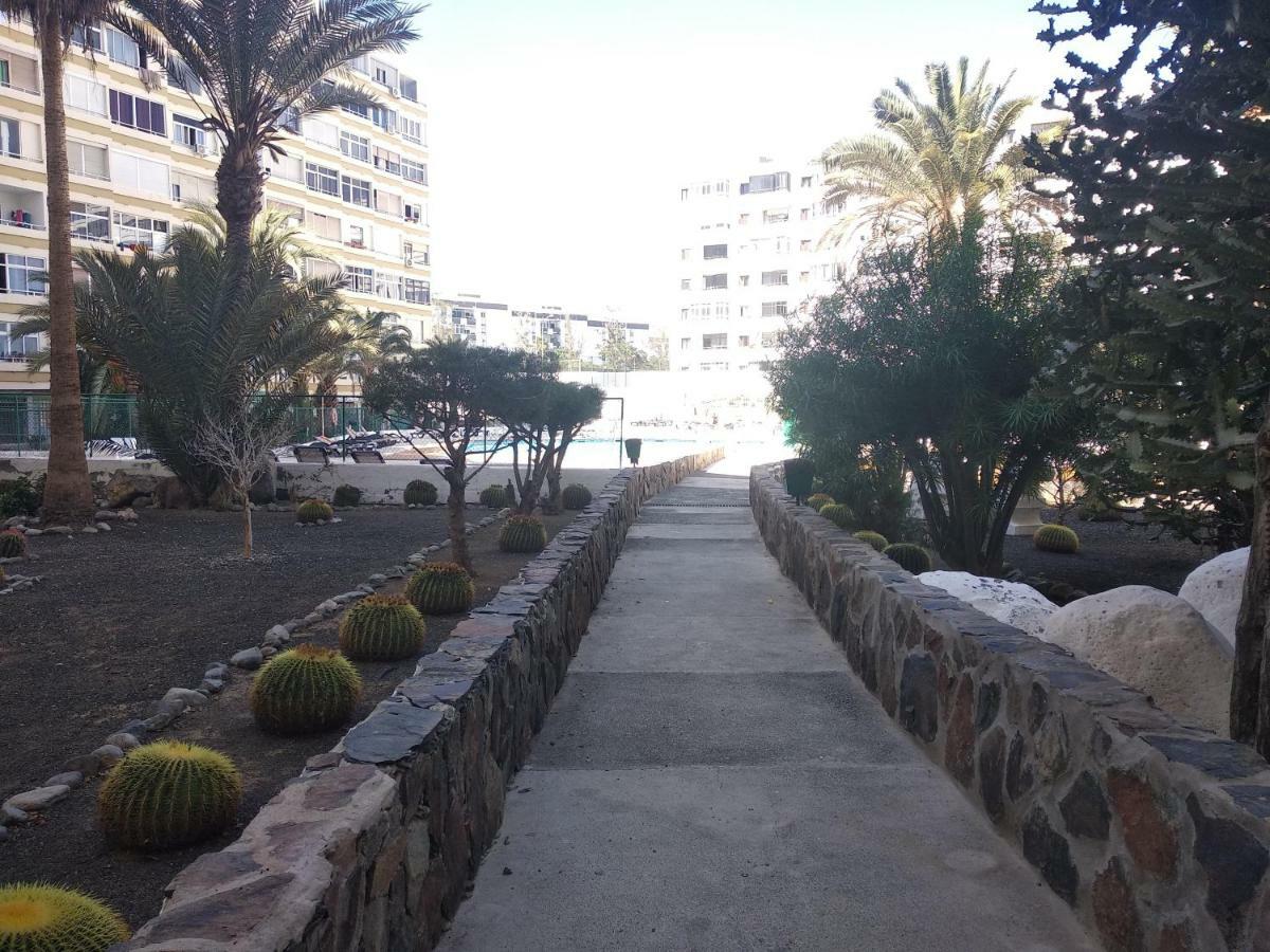 Apartaments Vacations Playa Del Ingles Εξωτερικό φωτογραφία