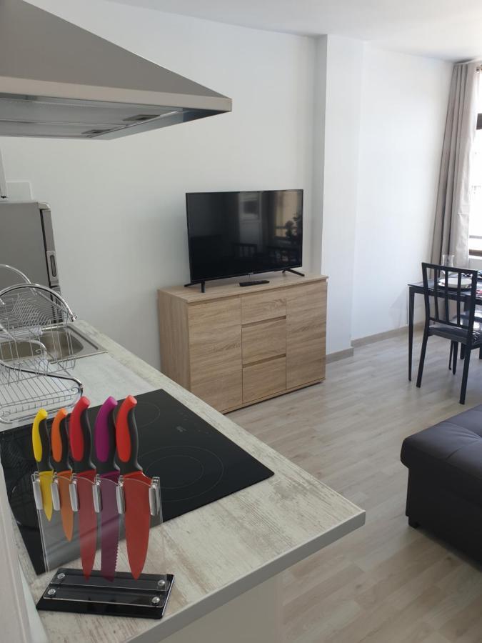 Apartaments Vacations Playa Del Ingles Εξωτερικό φωτογραφία